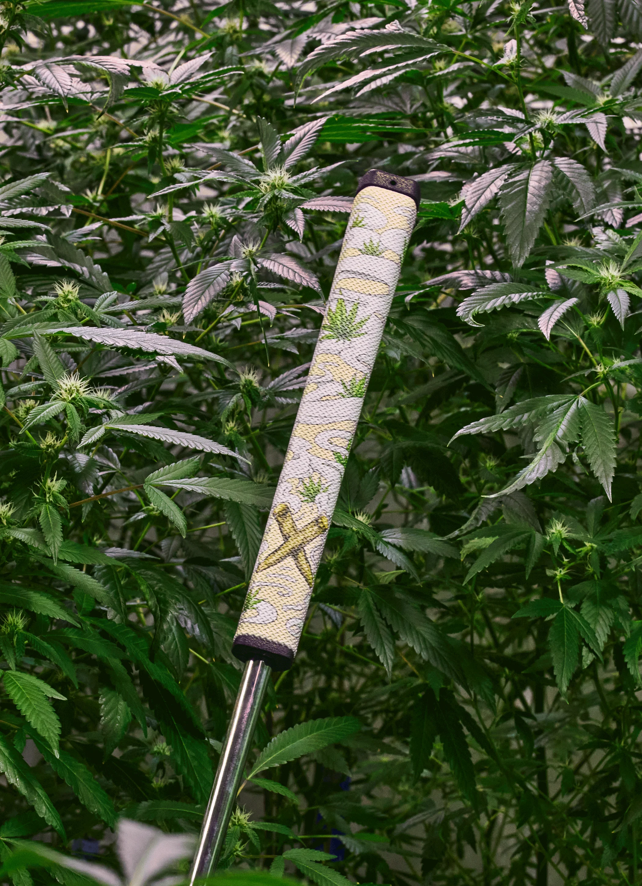 Mary Jane Sq. Face Putter Grip - Image 6